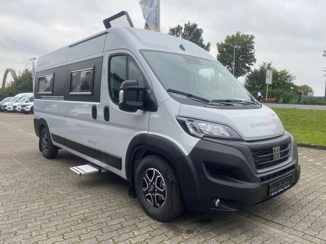 Autres Bunkervan Denver Allroad-Autom. Rundsitzgruppe