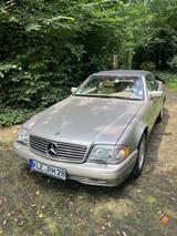 Mercedes-Benz SL 500  - gebrauchte Mercedes-Benz SL 500 aus dem Jahr 1998