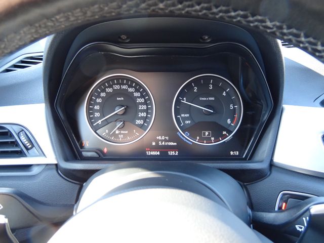 Fahrzeugabbildung BMW X1 xDrive 20 d M Sport/2.Hd/Pano/Kam/HUD/AHK/