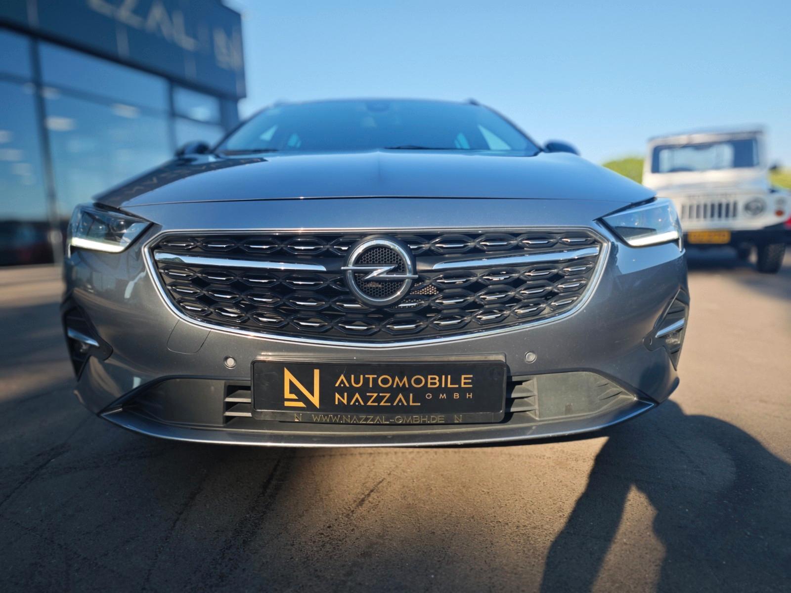 Opel INSIGNIA 2.0 CDTI*LED*APPLE CAR*FACELIFT*AHK*