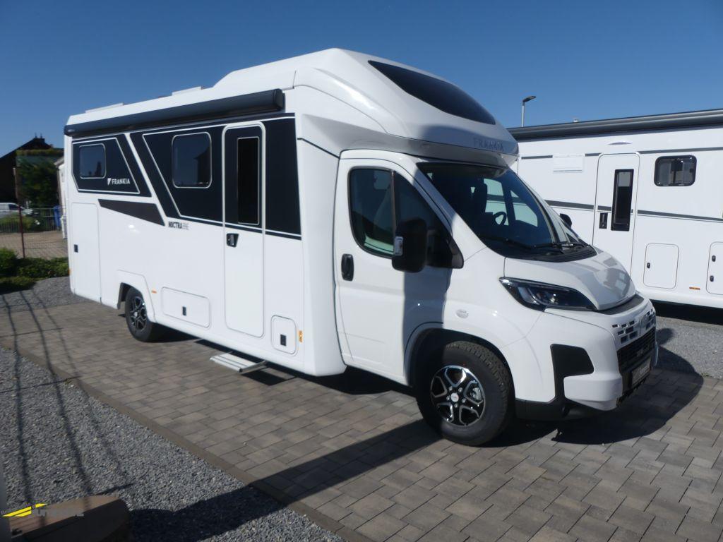 Frankia NOCTRA Cruiser 7.6 L Edition One -FIAT-