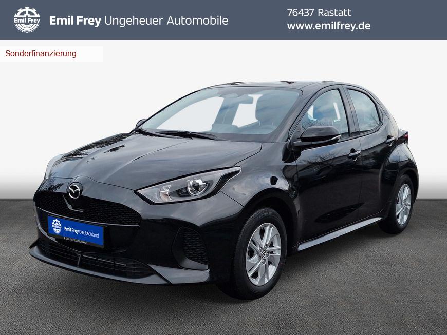 Mazda 2 Hybrid 1.5 VVT-i 116 CVT CENTRE-LINE