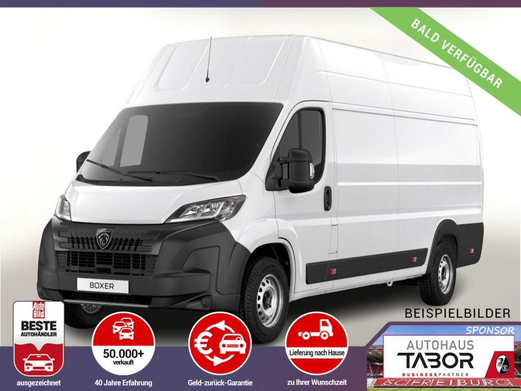 Image of Peugeot Boxer