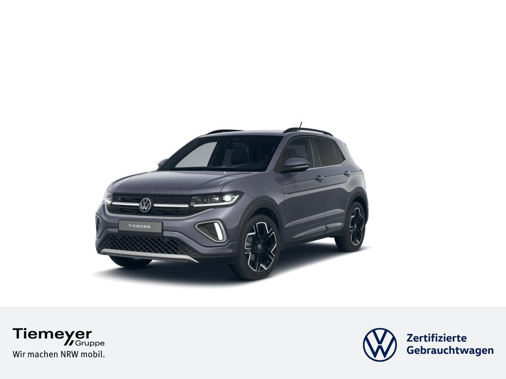 Image of Volkswagen T-Cross