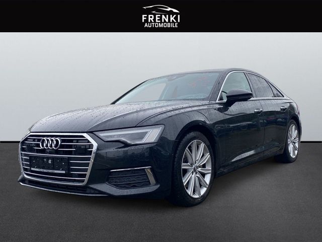 AUDI A6 Lim. 50 TDI quattro design*LEDER*AHK*