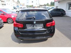 Fahrzeugabbildung BMW 318d Sport Line 1hd Navi Tempo Scheckheftgepfl