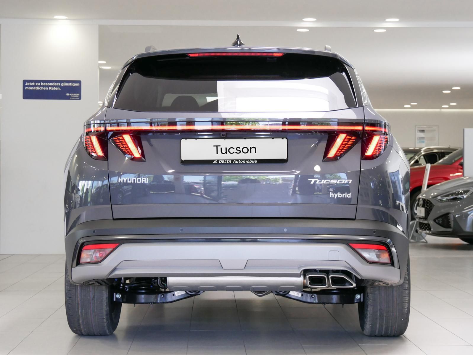 Hyundai Tucson – Bild 11