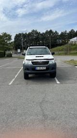 Toyota Hilux Doppelkabine Allrad/4WD - Toyota Hilux