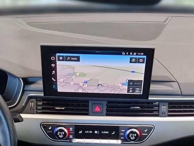 A4 Limousine 40 TDI ADVANCED LED+OPTIK+VC+KAMERA