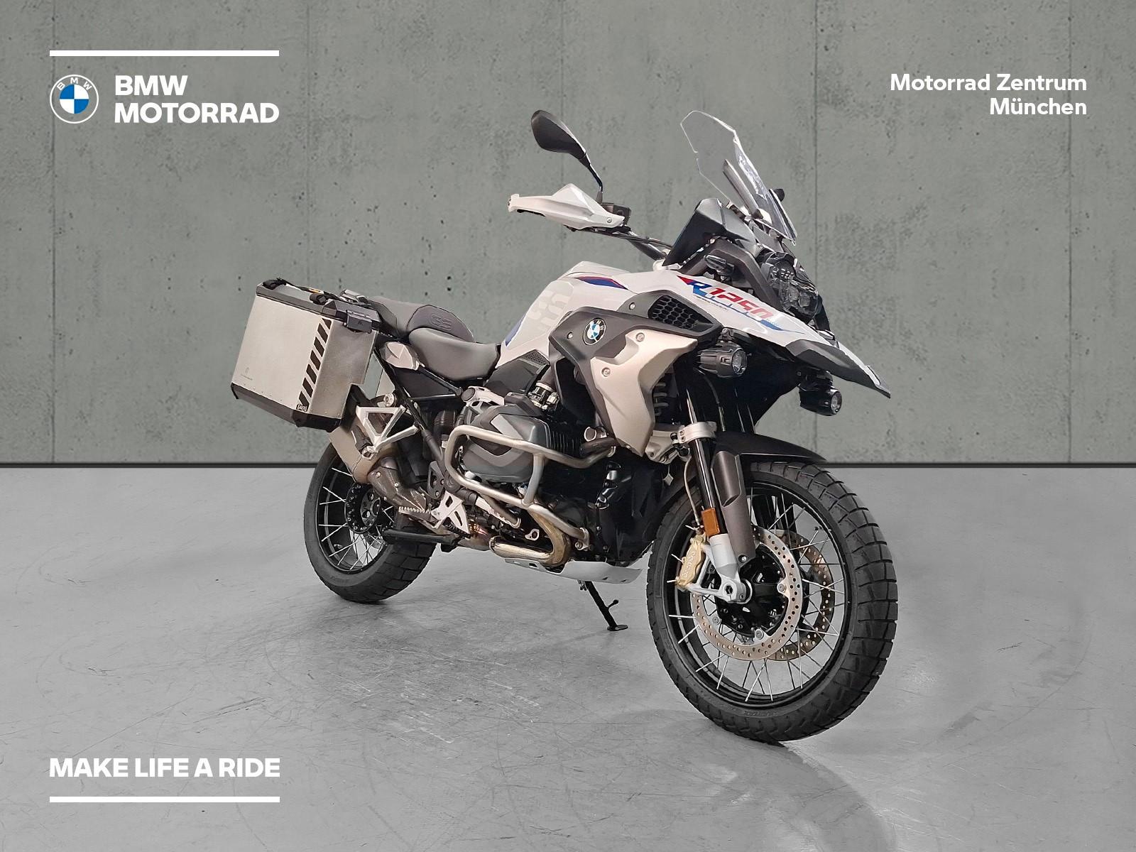 BMW R 1250 GS / 3 Pakete