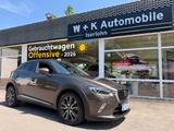 Mazda CX-3 L SKYACTIV-G 120 FWD 5T 6GS AL-SPORTS TEC-P - Mazda Gebrauchtwagen in Dortmund