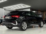 Audi Q3 35TDI S line SPORTBACK AHK/CAM/TRAVEL/VIRTUAL - Audi Unfallwagen