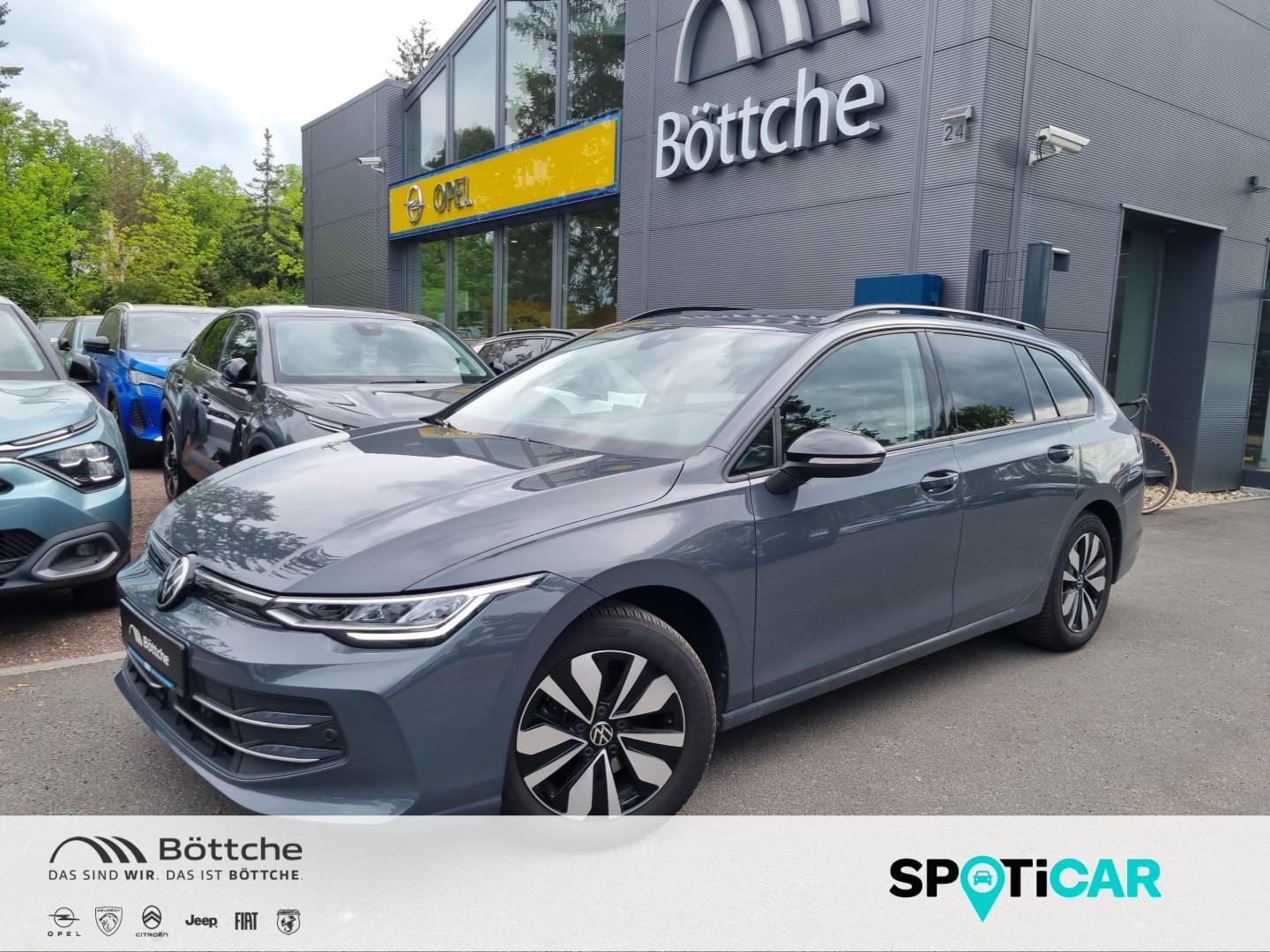 Volkswagen Golf Variant 1.5 Goal LED/SHZ/PDC/DAB/Allwetter
