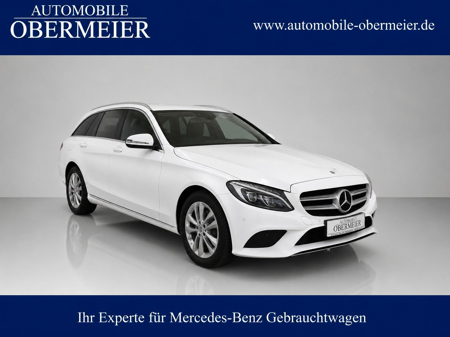 MERCEDES-BENZ C 180 T Ava. 9G-Tr. Distr LED Rü-Ka AHK CarPlay