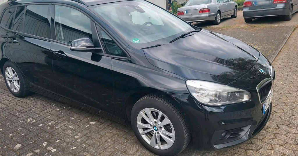 Image of BMW 218 Gran Tourer