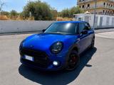 MINI Mini Cooper D Clubman 2.0 all-black - blaue MINI Cooper D Clubman