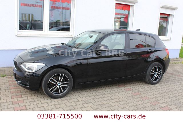 BMW 116i Lim. 5-trg.*Bi-Xenon*PDC*Leder