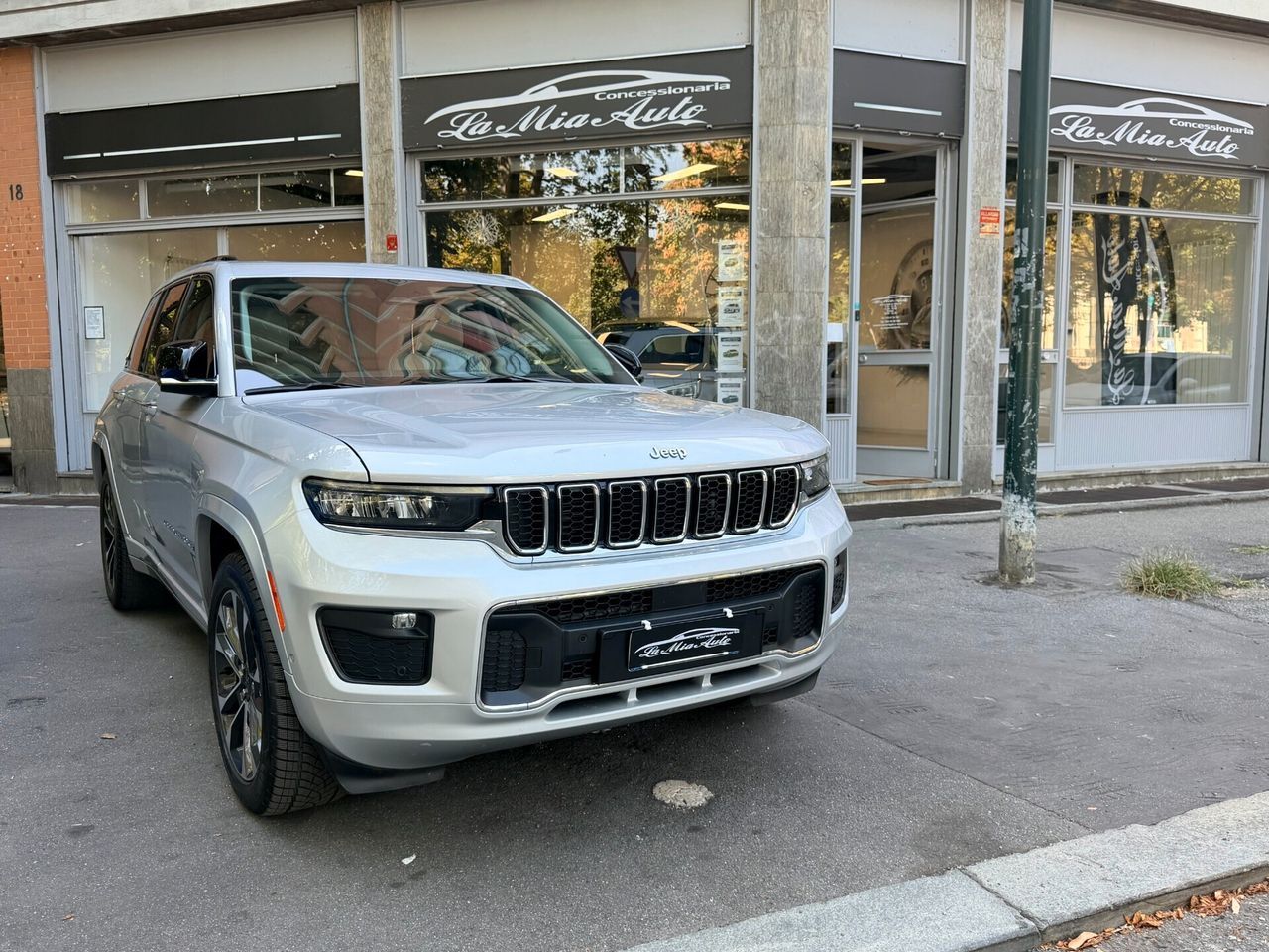 Other Jeep Grand Cherokee 2.0 PHEV ATX 4xe Overland imagem 2