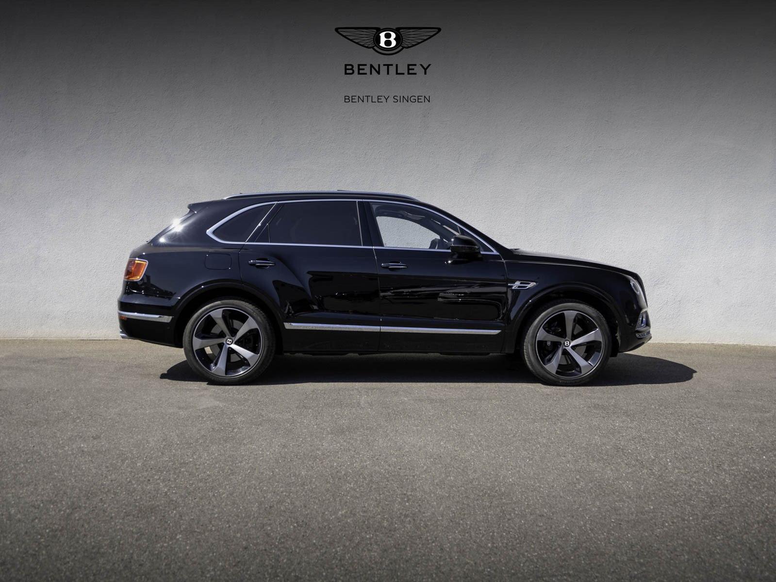 Bentley Bentayga V8