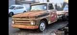 Chevrolet C30 V8 Truck Projekt Läuft, Food... - Chevrolet: Truck