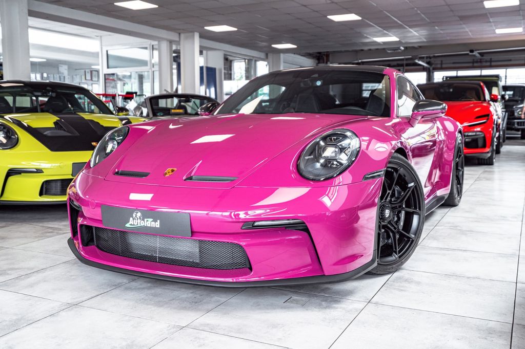 Image of Porsche 992