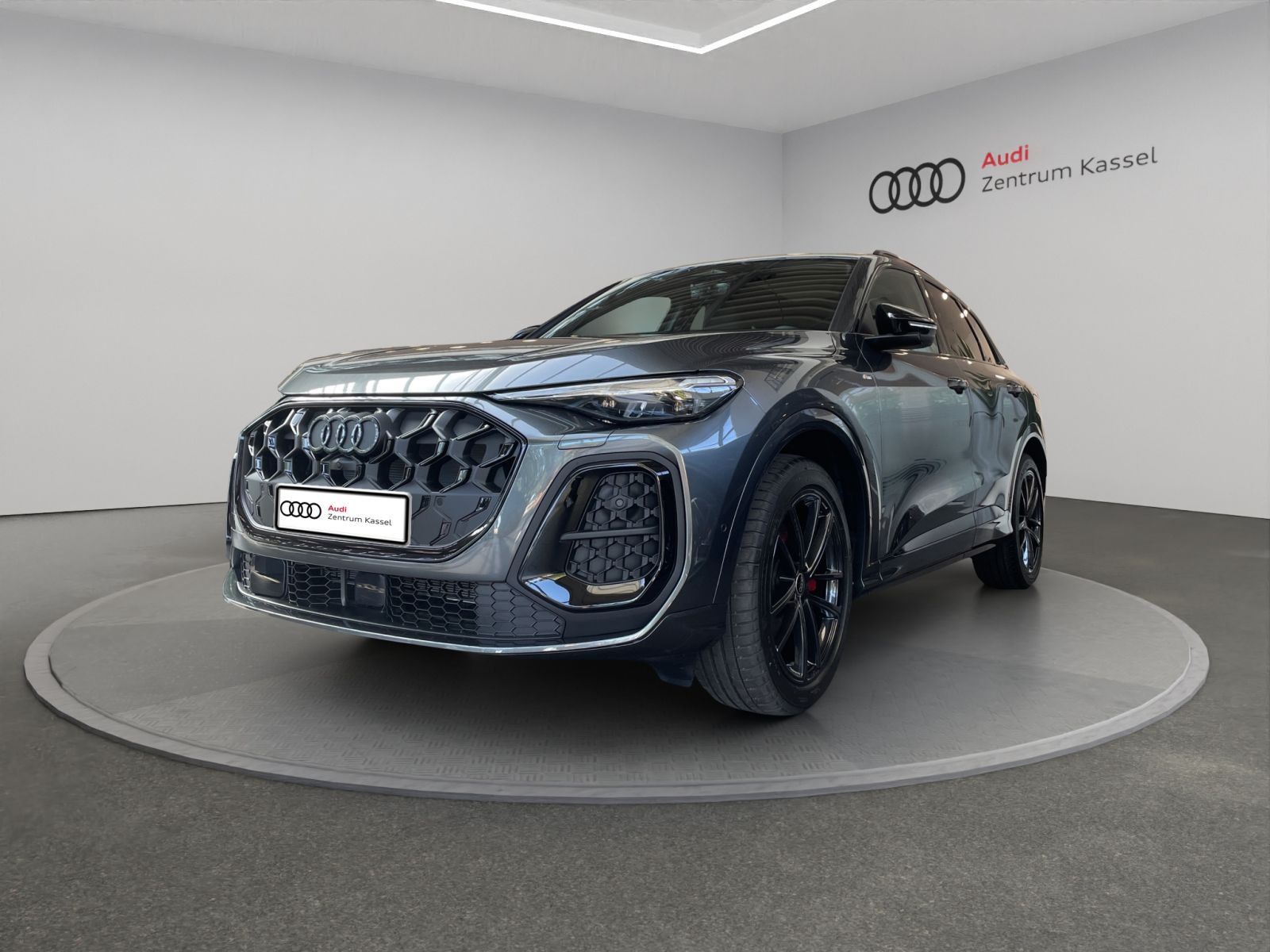Audi Q5 SUV TDI qu. S line Matrix Pano HuD AHK B&O imagem 2