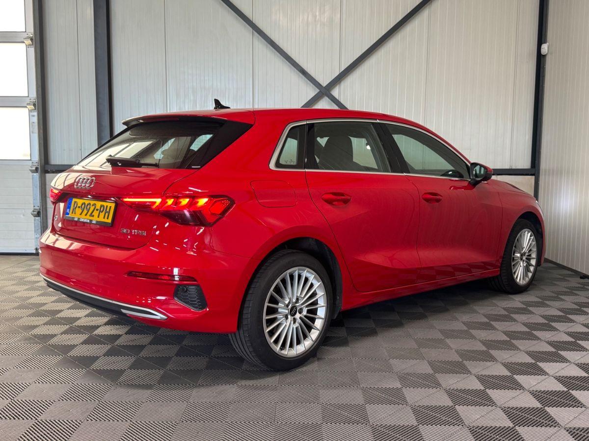 Audi A3 Sportback 30 TFSI | Advanced Edition | Navi |