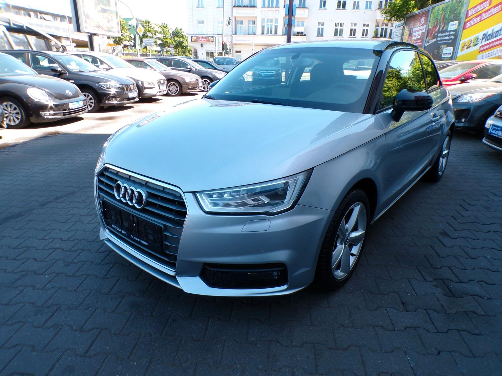Audi A1 1.4 TFSI S tronic
