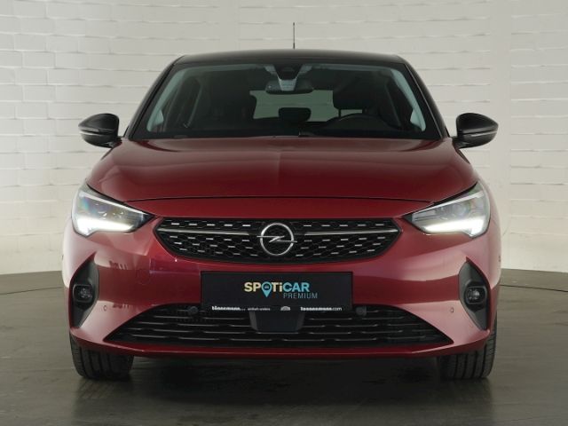 Corsa F ELEGANCE+LED-MATRIX-LICHT+LEDER+MASSAGES
