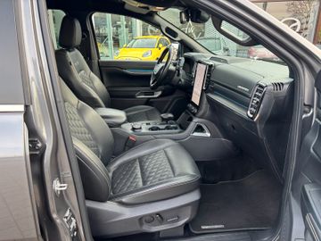 Ford Ranger 4x4 3,0 l EcoBlue DoKa Autm. Platinum