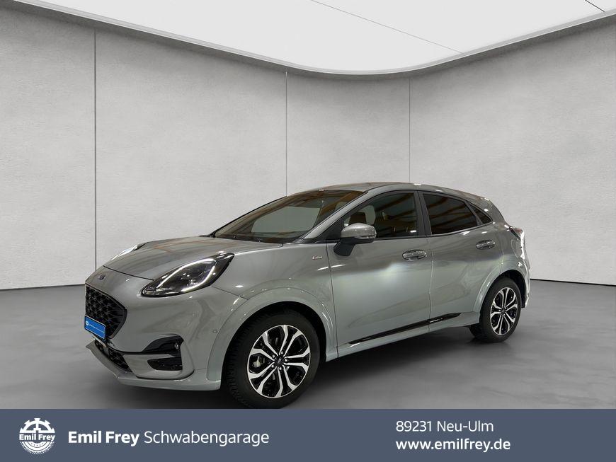 Ford Puma 1.0 EcoBoost Hybrid Aut. ST-LINE X *ACC*