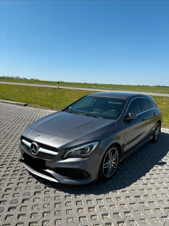 Image of Mercedes-Benz CLA 200 Shooting Brake
