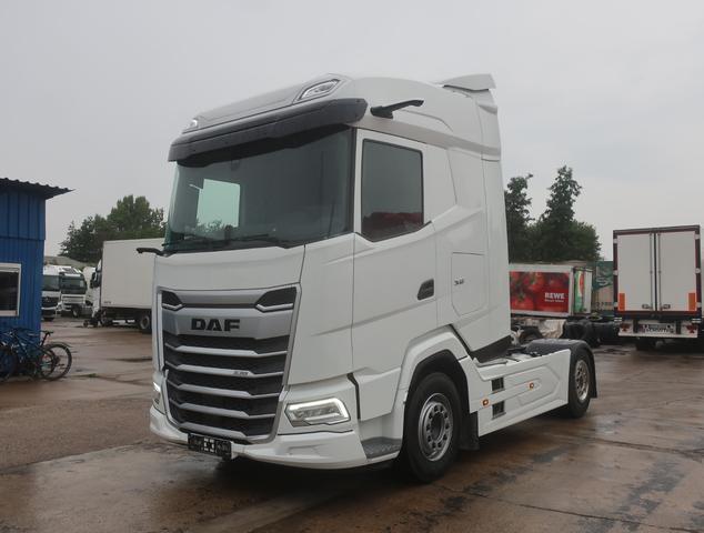 DAF XG530 Intarder 2 Tanks Exclusive Navi climă staționară
