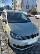 Volkswagen VW Touran 2.0 tdi mit 170PS - Volkswagen Touran: TDI 170 Ps