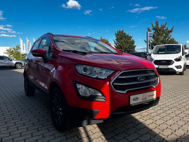 EcoSport Cool&Connect*PDC*CarPlay*Android Auto*