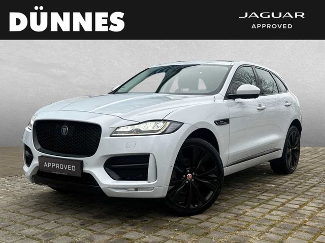 Jaguar F-Pace Diesel 30d AWD R-Sport