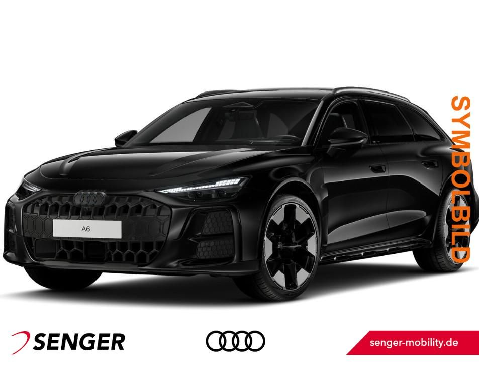 Audi A6 Allroad TDI quattro Panorama Memory Matrix