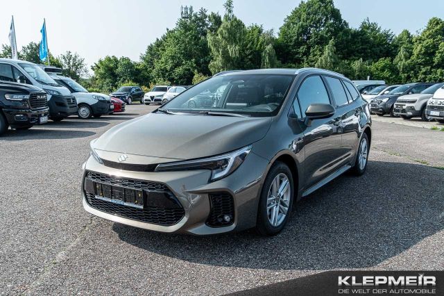 Suzuki Swace Comfort + CVT Hybrid