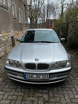 BMW 320i  6-Zylinder aus Erstbesitz | ehr... - BMW aus 2001: 3er