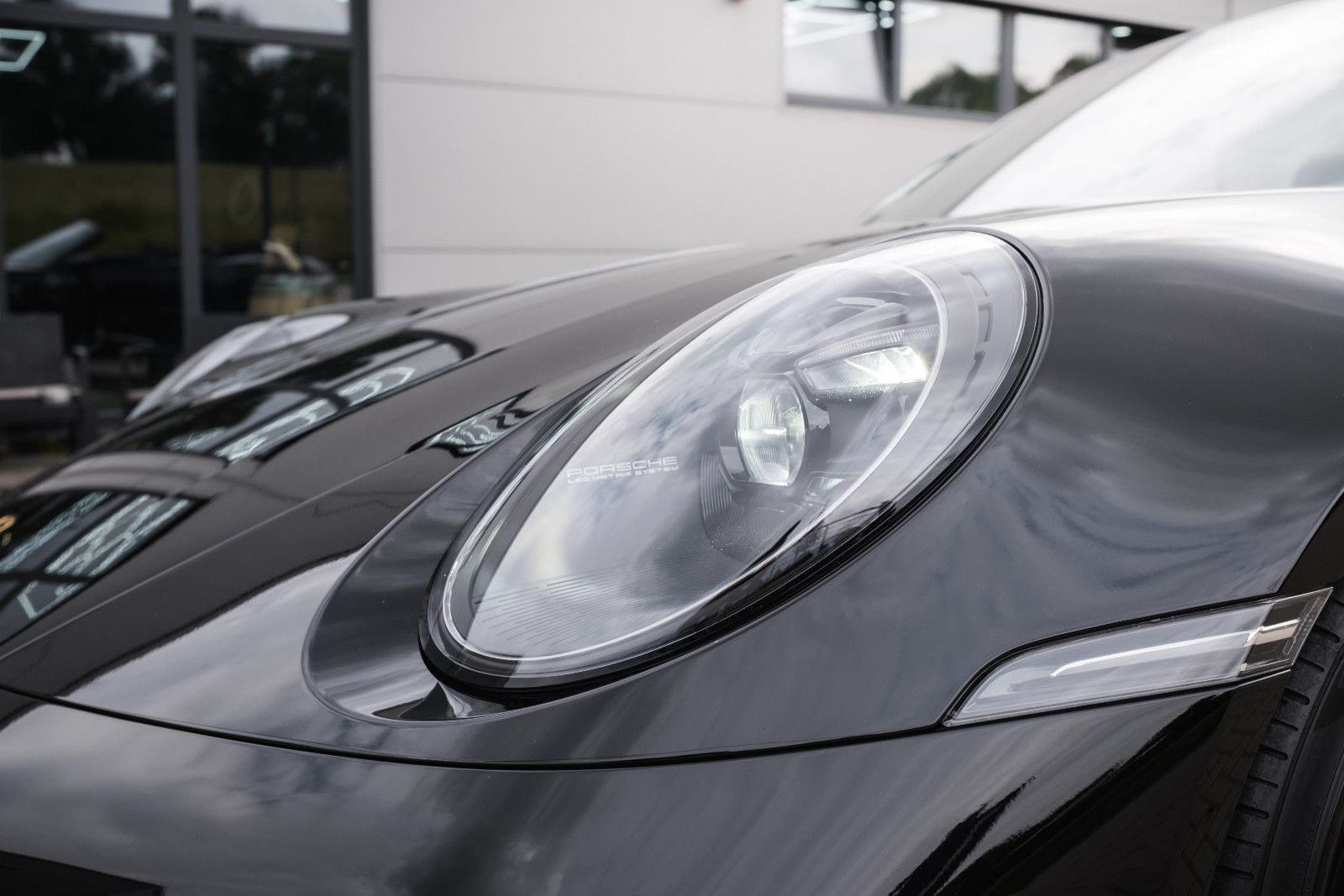 Fahrzeugabbildung Porsche 992.1/911 Carrera GTS-BOSE-Approved-LED Matrix