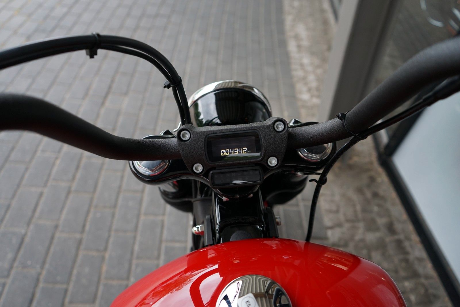 Fahrzeugabbildung Harley-Davidson Street Bob 114 - Kesstech - Neuwertig - Garantie