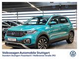 Volkswagen T-Cross Active 1.0 TSI Navi LED ACC SHZ PDC - VW T-Cross Gebrauchtwagen in Stuttgart
