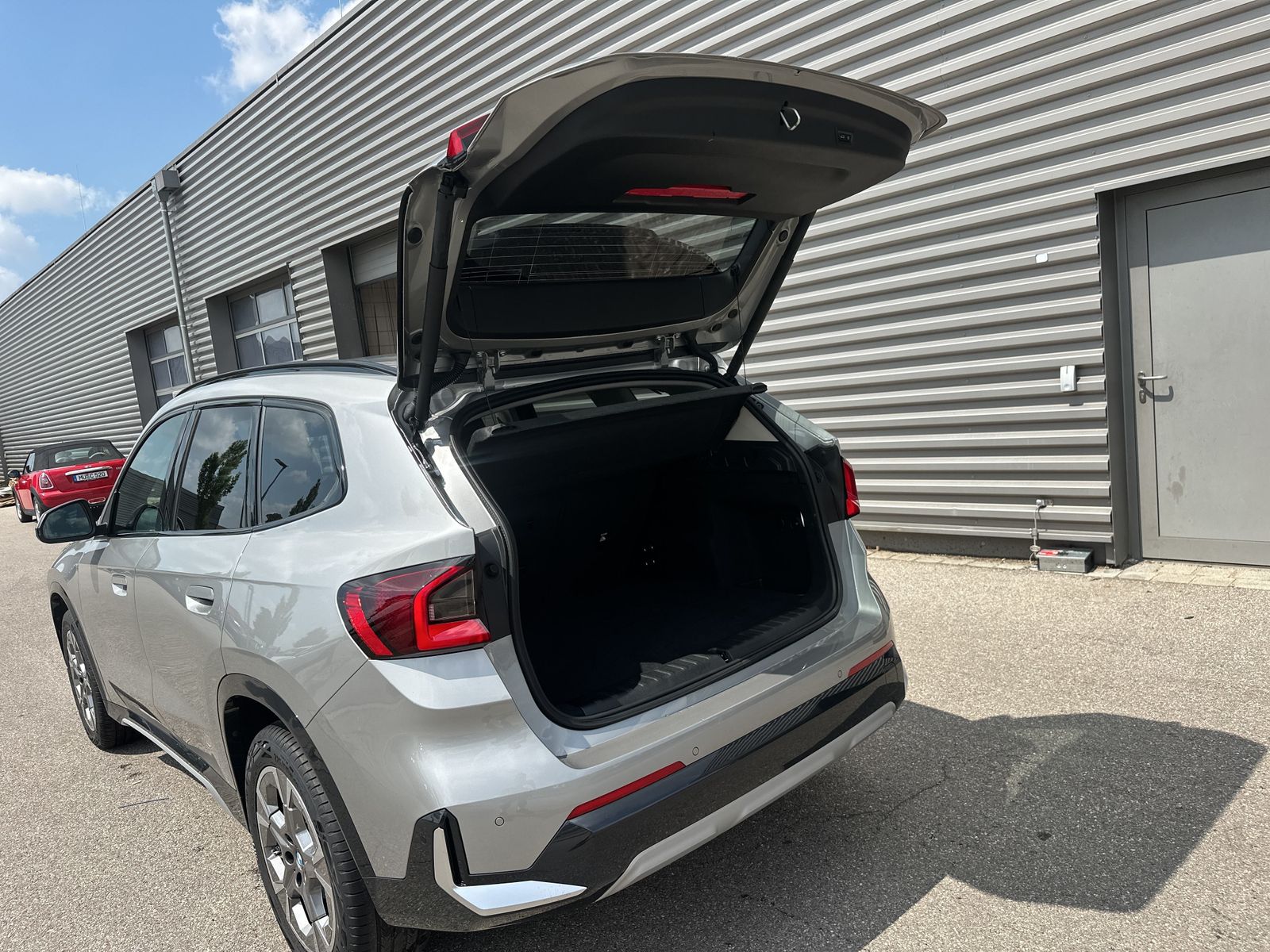 BMW X1 - Bild 12