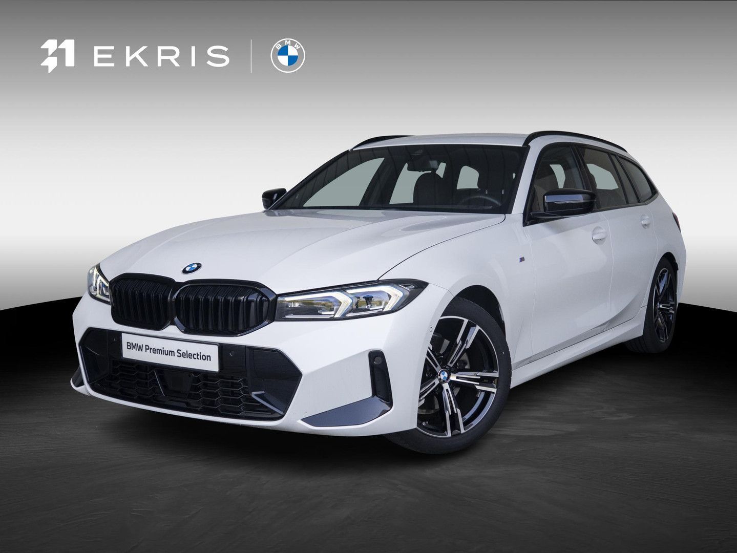 BMW 320 3-serie Touring 320i | M Sportpaket | Elektr