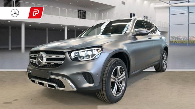 Mercedes-Benz GLC 300 de ALLRAD Sound*Kamera*DAB*LED*Navi*18