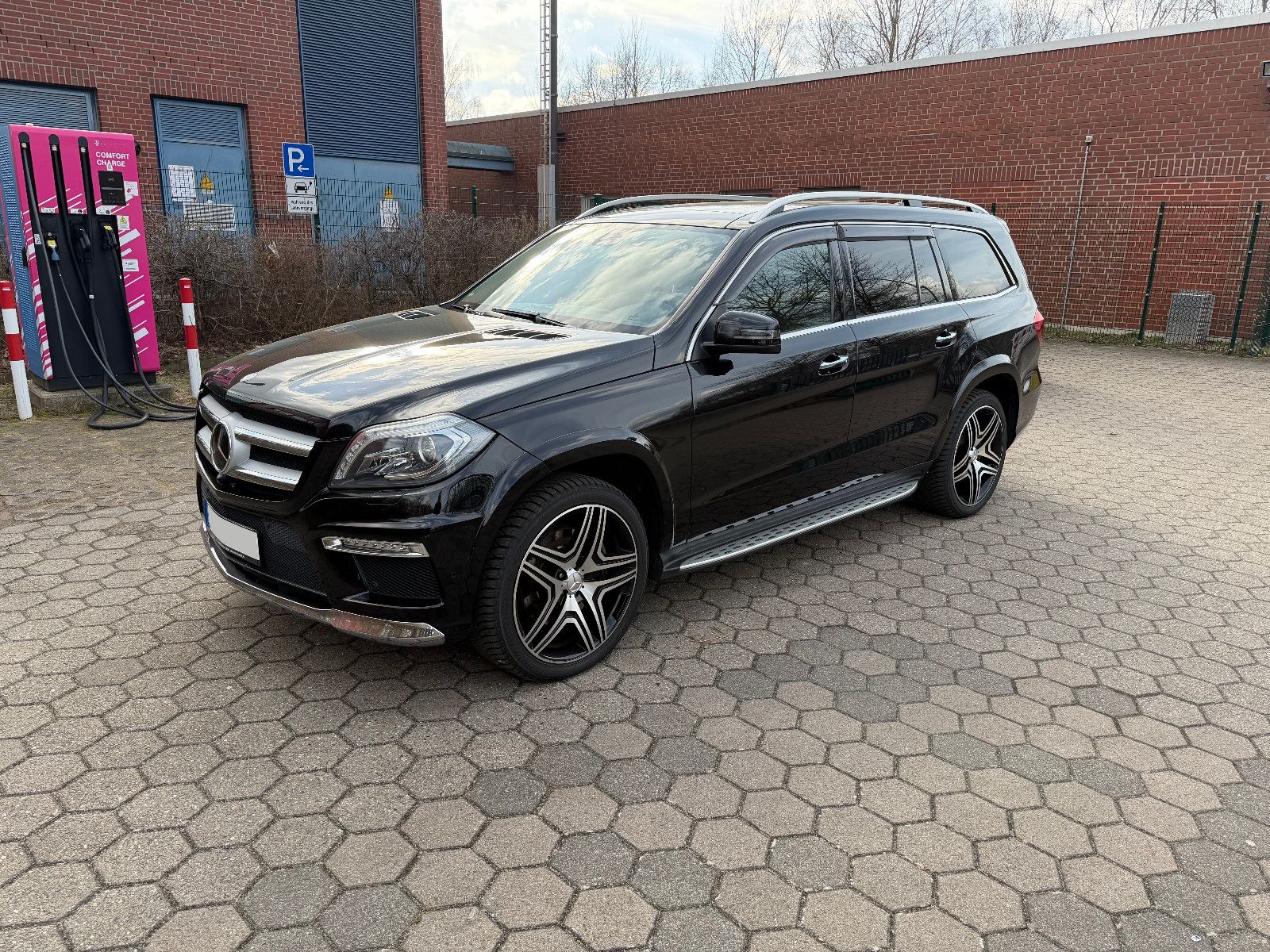 Mercedes-Benz GL 500 4MATIC
