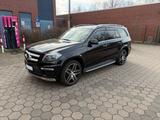 Mercedes-Benz GL 500 4MATIC - AMG, Voll, 360, Belüftung, Pano - Mercedes-Benz: 7 Sitzer