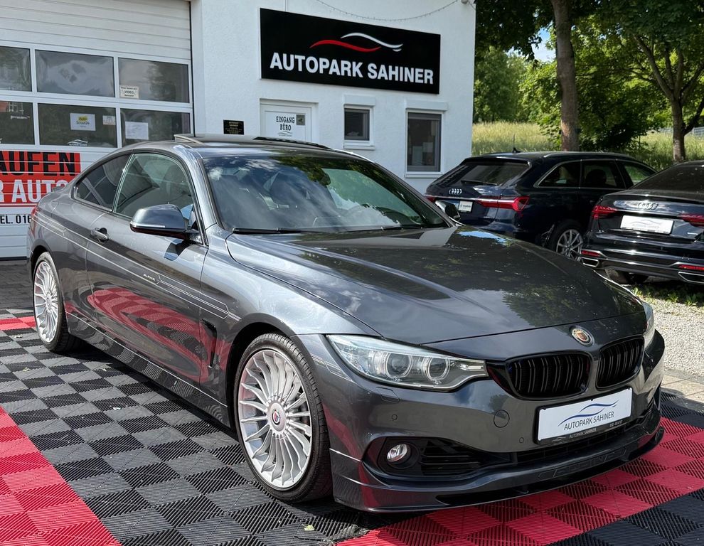 ALPINA D4