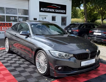 2015 Alpina D4 — фото 1