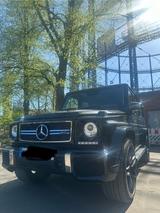Mercedes-Benz G 350 BlueTEC, lang - - Mercedes-Benz G 350 Gebrauchtwagen